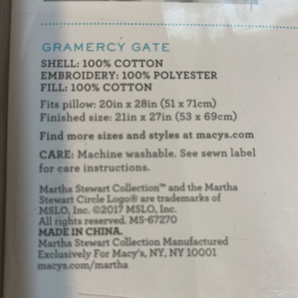 Pair of Quilted Shams - Picture 7 of 8